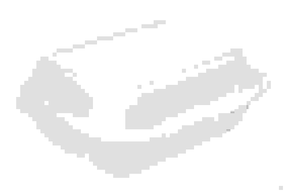 Ланч-бокс ВПС 1-секция 195х150х70 LBS белый*100