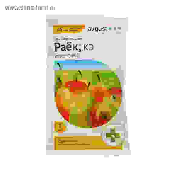 Раёк 2мл. (защита от болезней) д/плодовых деревьев Август