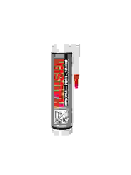 Герметик сил сан 260мл.бел.HAUSER