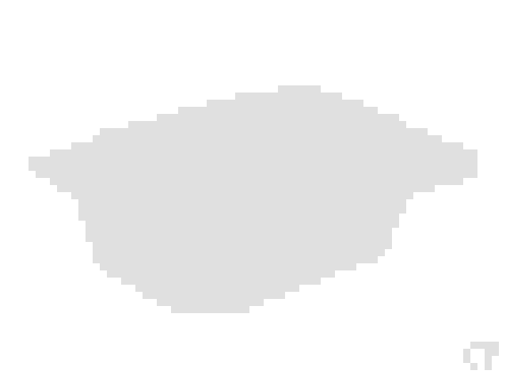 Контейнер с неразъемной крышкой «РК 9» 240 мл, 118х89х43 мм, 1000 шт. в коробке