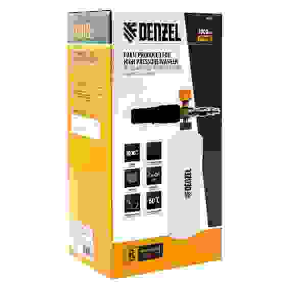 Пеногенератор FPB-1000, для моечных машин высокого давления, латунь Denzel