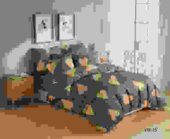 КПБ &quot;Монро&quot; Бязь Семейный 125гр