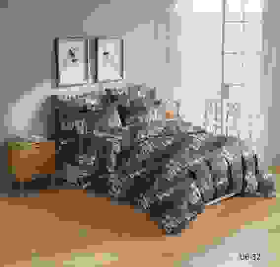 КПБ &quot;Монро&quot; Бязь Семейный 125гр