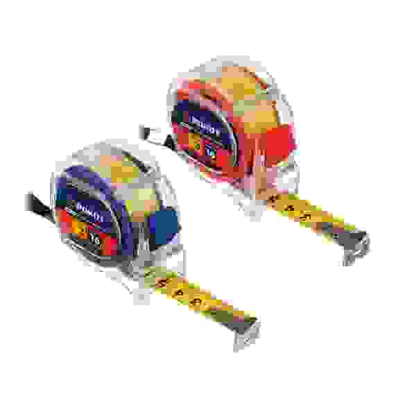 Рулетка 3м*16мм &quot;Невидимка&quot; РОКОТ