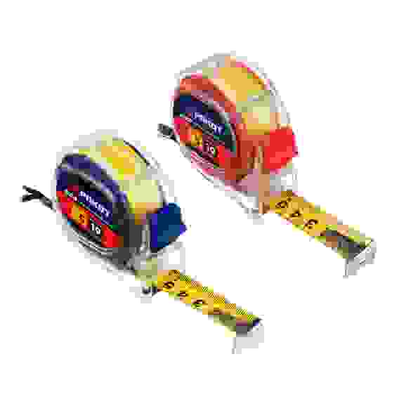 Рулетка 5м*19мм &quot;Невидимка&quot;РОКОТ