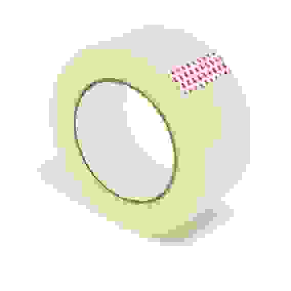 Скотч, 50 мм х40м, прозрачный