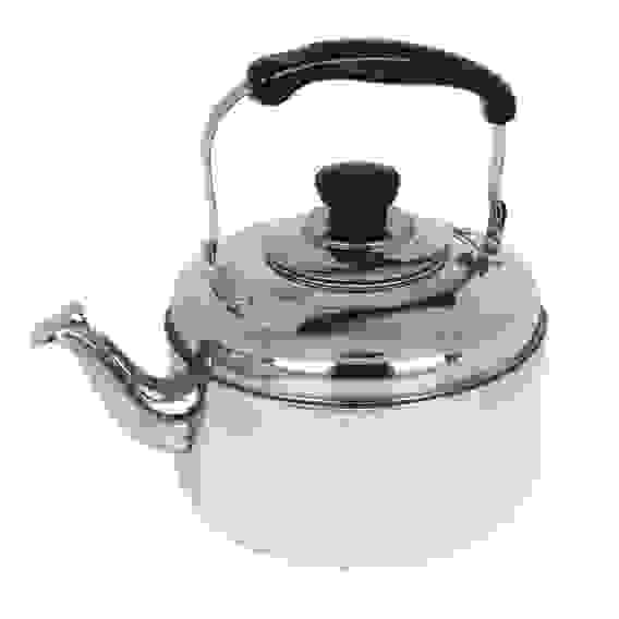 Чайник, РУССО ТУРИСТО, нерж.сталь, 2,0 л.