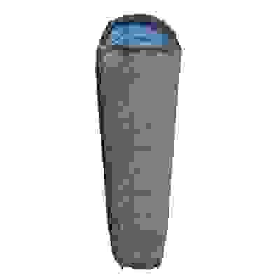 Спальник туристический, РУССО ТУРИСТО, 230х80х50см, полиэстер, +5С