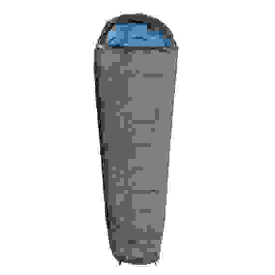 Спальник туристический, РУССО ТУРИСТО, 230х80х50см, полиэстер, +5С