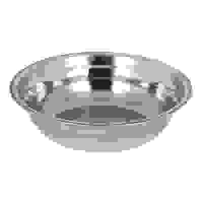 Тарелка походная, РУССО ТУРИСТО, 19х5,5см, металл