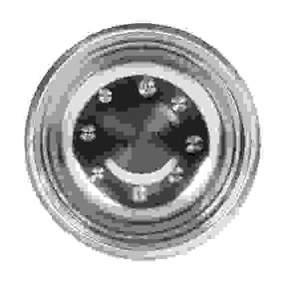 Тарелка походная, РУССО ТУРИСТО, 19х5,5см, металл