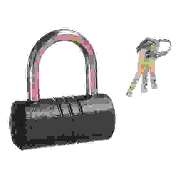 Замок навесной ЕРМАК \"Гаражный\" 75мм арт.О-75