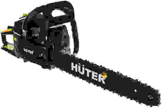 Бензопила Huter BS-52M (45,7см, 0,325\", 1,5мм, 72зв., 2,8кВт)