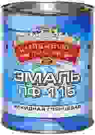 Эмаль Царицынские краски ПФ-115 0,4кг черная