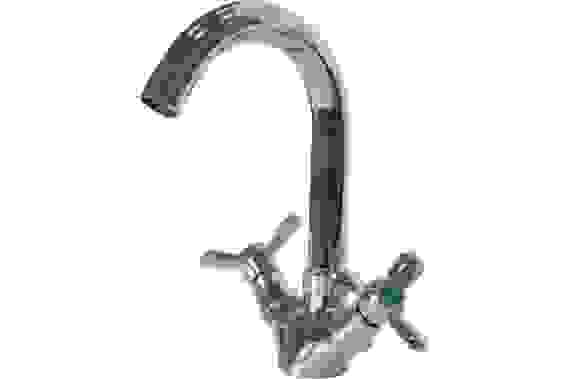 Смеситель для умывальника 1/2 кер F1312 FRAP