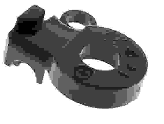 Основание (крышка) натяжителя цепи для бензопилы Makita 452667-4 (EA3200S/EA3202S/EA3500S/EA3502S)