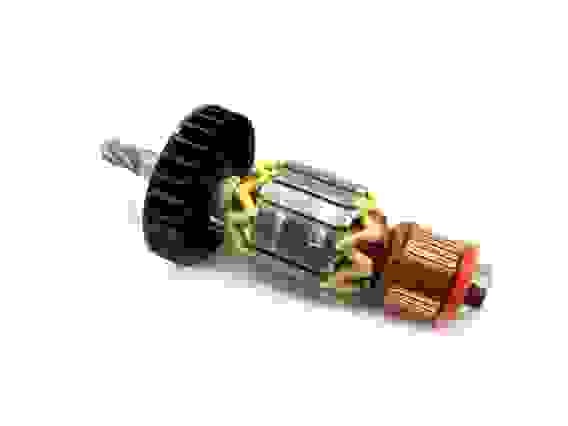 Ротор (якорь) в сборе к отбойному молотку Makita 1202С (516803-7)
