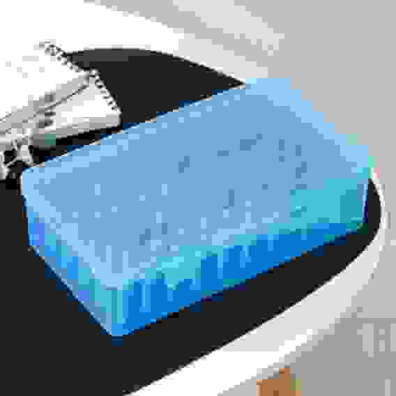 Бокс для хранения, 42 отделений для ниток, 23,5х13,5х6,5 см, цвет МИКС 4279044