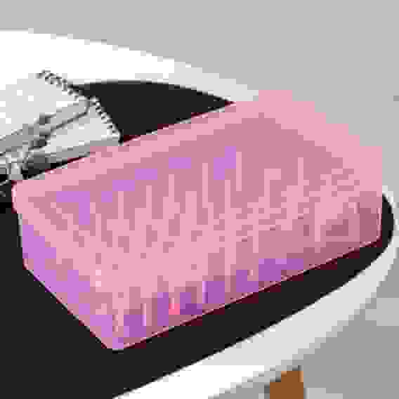 Бокс для хранения, 42 отделений для ниток, 23,5х13,5х6,5 см, цвет МИКС 4279044