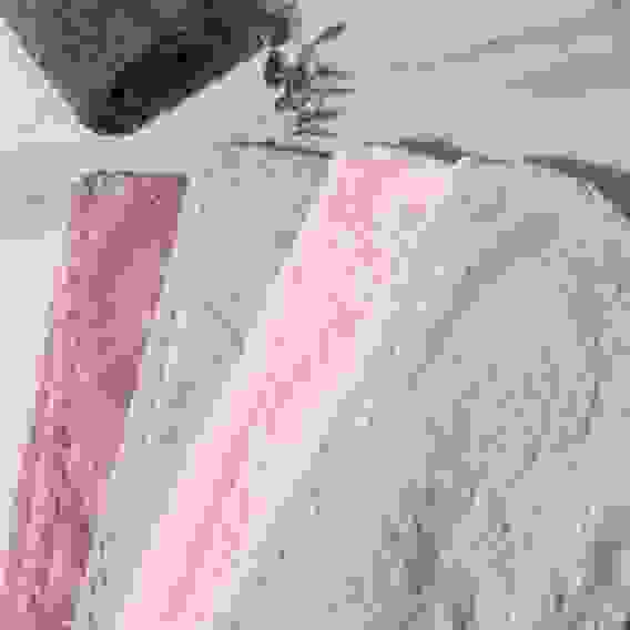 Чалма для сауны/душа \"Нежность\" с пуговкой, микрофибра, цвет МИКС 5445624