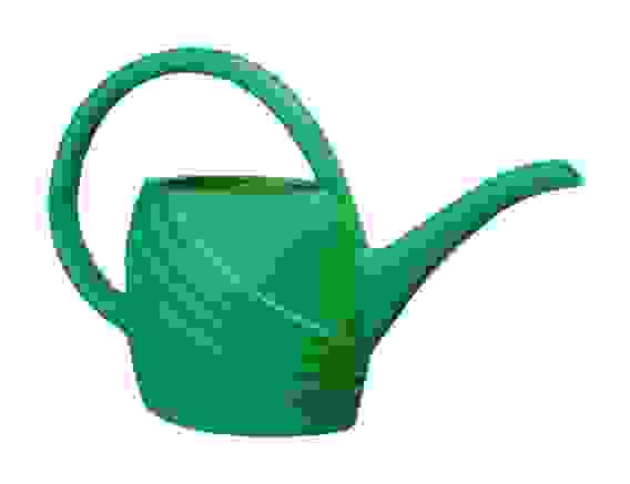 Лейка для комнатных растений 1,4л (уп.20)