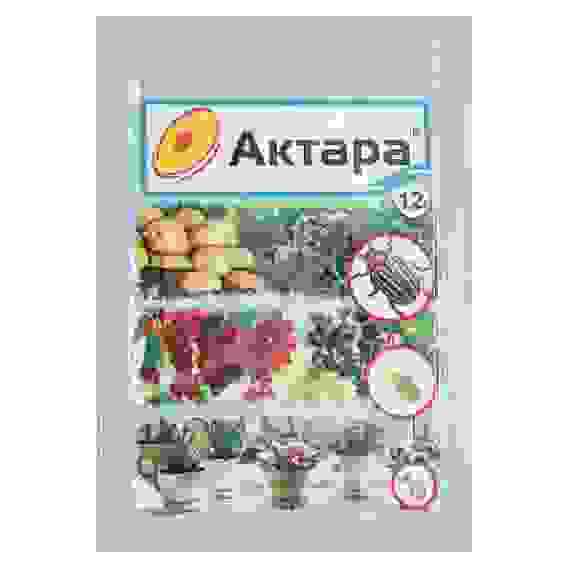 Препарат от насекомых Актара 1,2 г.