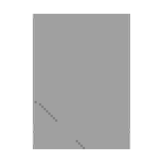 Простыня PROVANCE 1,5сп, 150х214см, 100% хлопок, поплин, серый