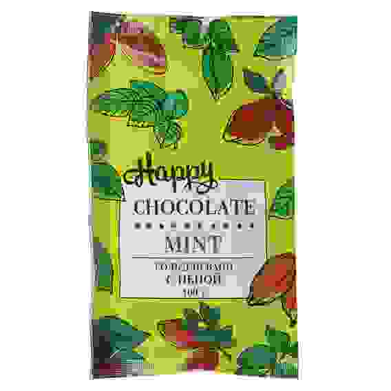 Соль для ванн с пеной Happy, 3 вида, 100 г