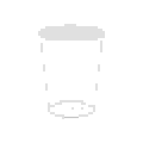 Стакан 0,35л (прозрачный) (уп.30)