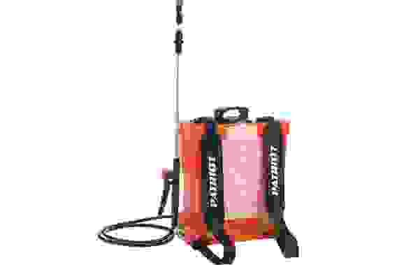 Акция! Распылитель ранцевый акк Patriot PT-12АС свинцово-кислотный 8Ач., 12л.