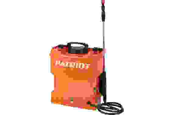 Акция! Распылитель ранцевый акк Patriot PT-12АС свинцово-кислотный 8Ач., 12л.