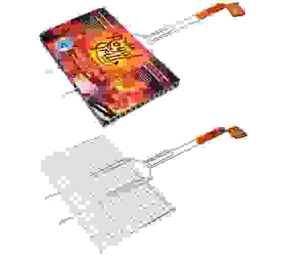 Решетка-гриль большая универсальная 45х26cm, ROYALGRILL™