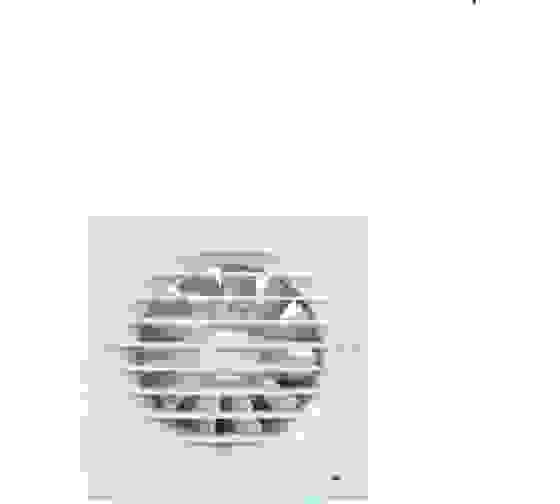 Вентилятор Виенто 100С вытяжной тихий