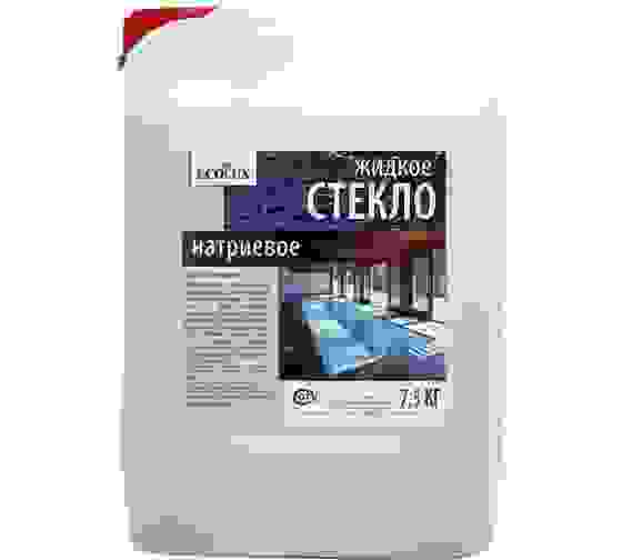 Клей жид/ст 7,5кг Ecolux