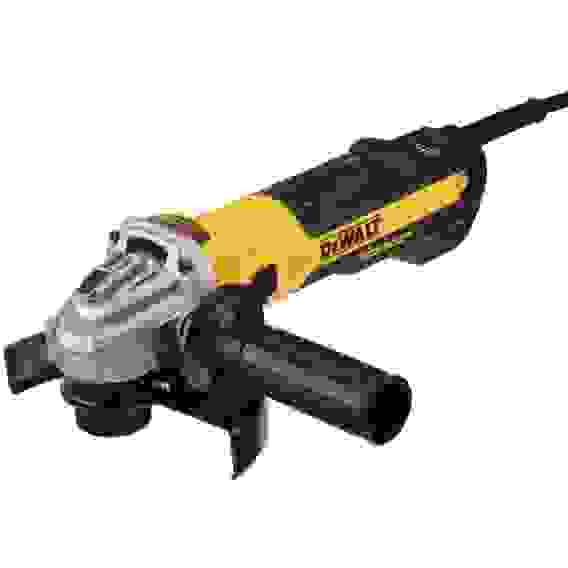 Углошлифмашина DeWALT DWE4369-QS (1700Вт., 125мм., 1800-8000об/мин)
