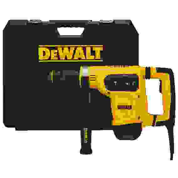 Перфоратор DeWALT D25481K (1050Вт., 6,1Дж., SDS-max, 3-режимный)