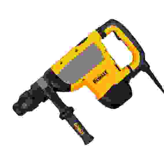 Перфоратор DeWALT D25733K (1600Вт., 15.7Дж., SDS-max, 2-режимный)