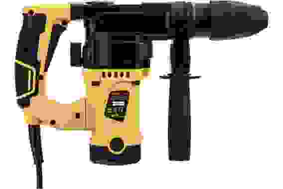 Перфоратор Denzel RHV-1100-26, SDS-plus, 1100 Вт, 4 Дж, 3 режима