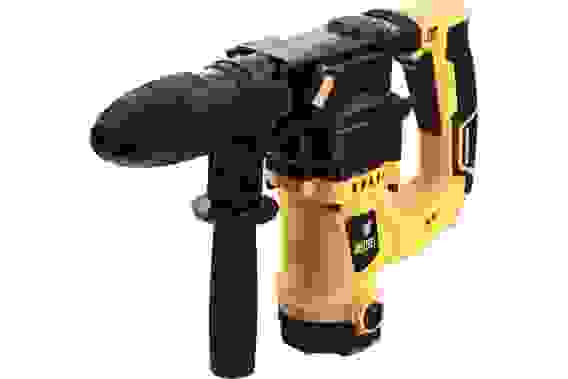 Перфоратор Denzel RHV-1100-26, SDS-plus, 1100 Вт, 4 Дж, 3 режима