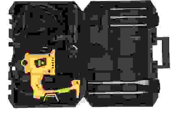 Перфоратор Denzel RHV-1100-26, SDS-plus, 1100 Вт, 4 Дж, 3 режима