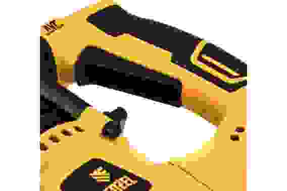 Перфоратор Denzel RHV-1100-26, SDS-plus, 1100 Вт, 4 Дж, 3 режима