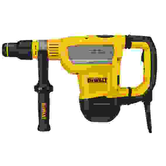 Перфоратор DeWALT D25614K (1350Вт., 10.5Дж., SDS-Max, 2-режимный)