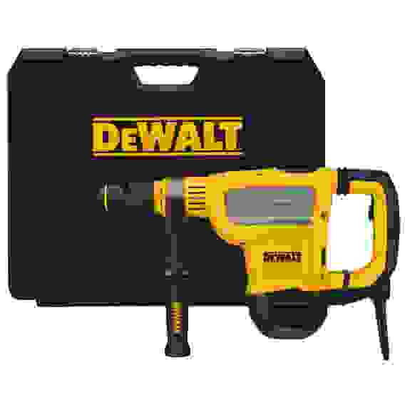 Перфоратор DeWALT D25614K (1350Вт., 10.5Дж., SDS-Max, 2-режимный)