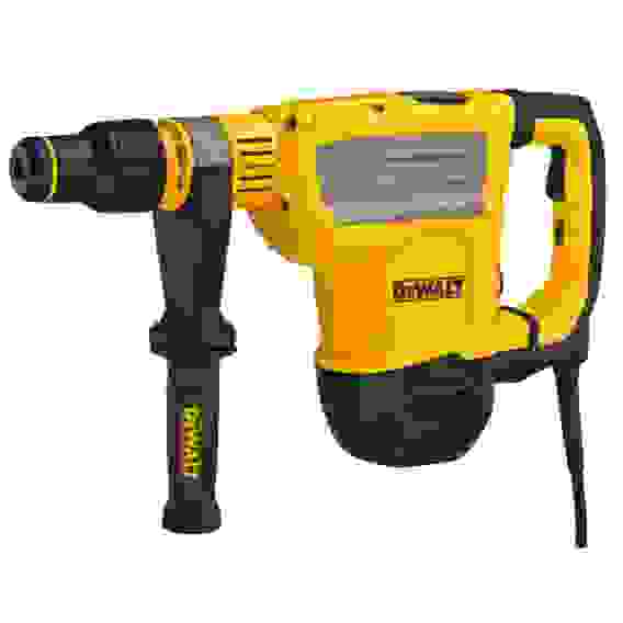 Перфоратор DeWALT D25614K (1350Вт., 10.5Дж., SDS-Max, 2-режимный)