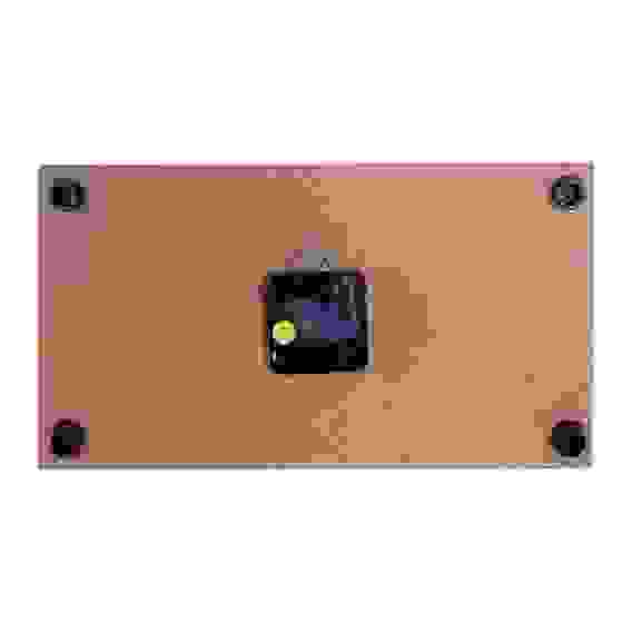 Часы настенные "Нежные пионы"