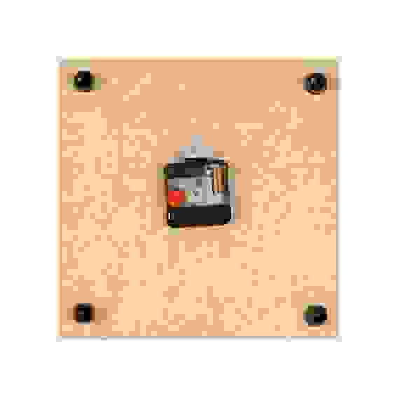 Часы настенные \"Снежный барс\"