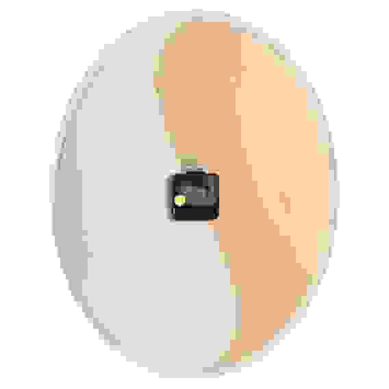 Часы настенные прозрачные, открытая стрелка &quot;Инь и Ян&quot;