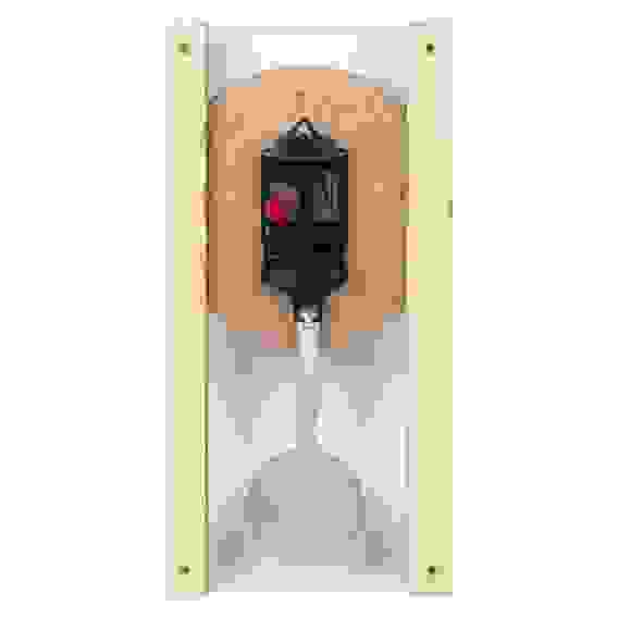 Часы настенные с маятником \&quot;Золотой узор\&quot;