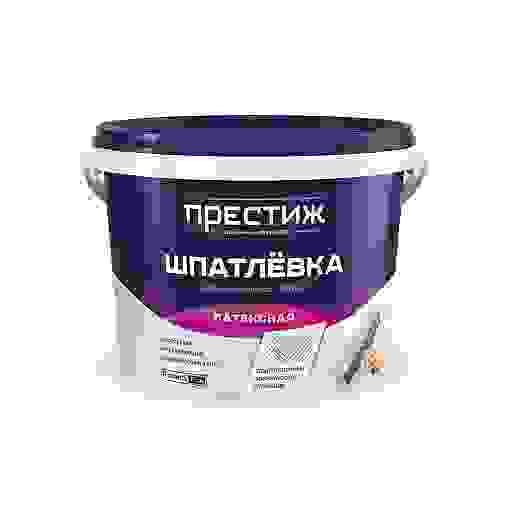 Шпатлевка вд 5кг ПРЕСТИЖ лат