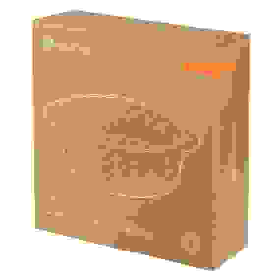 BY COLLECTION Форма для запекания и сервировки кругл глубок с ручк, керамика, 25,5х21х7см, 1,8л крас